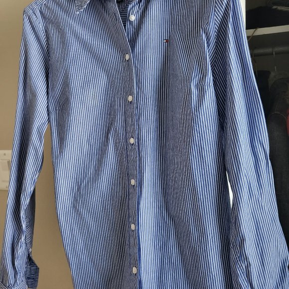 Tommy Hilfiger Striped Shirt - Picture 1 of 3
